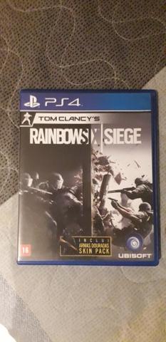 Rainbow Six Ps4