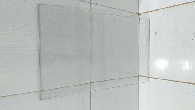 Janela de vidro Fixo transparente - Foto 2