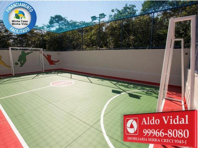 ARV 30- Apto 2Q pronto C/Varanda, piscina, Club privativo em Morada de Laranjeiras - Foto 13