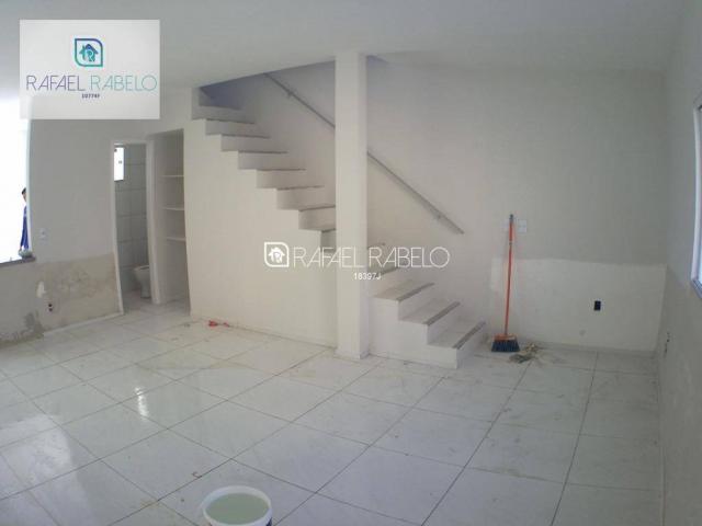 Casa duplex em condomínio no Eusébio - Foto 9