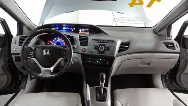 Honda Civic New LXR 2.0 I-VTEC (Flex) (Aut) - Foto 8