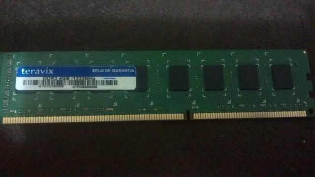 Memoria 4gb ddr3