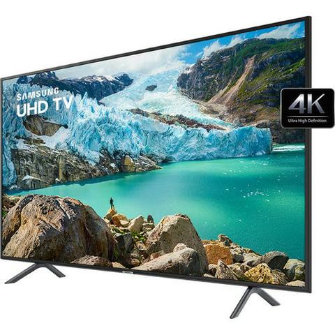 Smart TV Led 75" Samsung Ultra HD 4K Wi-Fi, Melhor preço!!! - Foto 2