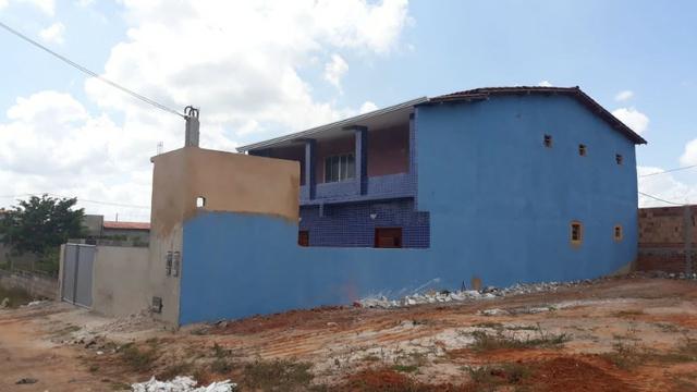 Vendo uma casa em Terra Nova Bahia