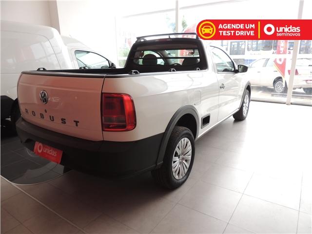Volkswagen Saveiro 1.6 msi robust cs 8v flex 2p manual - Foto 5
