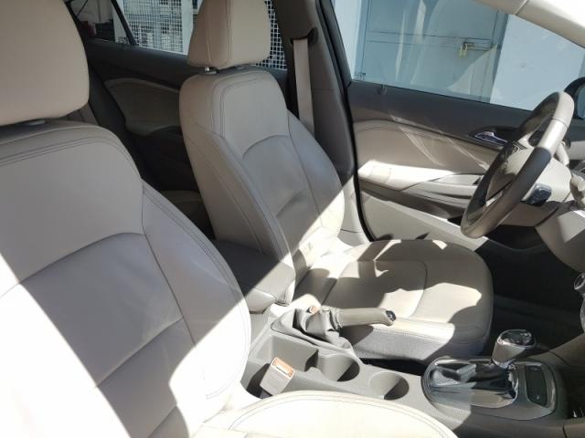 CHEVROLET CRUZE 1.4 TURBO LTZ 16V FLEX 4P AUTOMATICO. - Foto 9