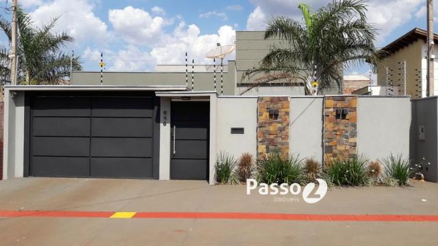 Casa para venda com 1 suite + 2 quartos - Santa Fé