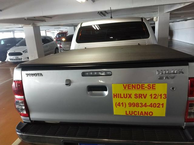 Vendo Hillux 2013 - Foto 6