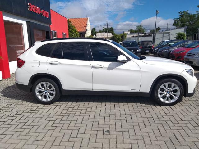 BMW X1 SDRIVE 18I 2.0 16V 4X2 AUT 2014 - Foto 10