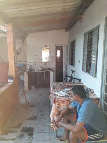 Vendo Lote comercial em sobradinho 2 de esquina com casa de 3 quartos - Foto 6