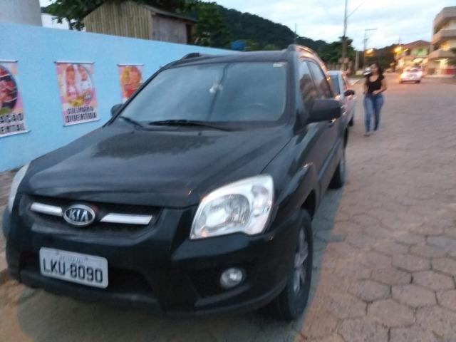 Kia Motors Sportage G2 LX 2.0 - 2009 - Foto 10