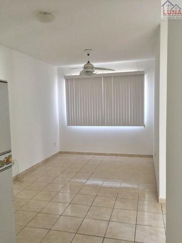 Apartamento 2 quartos+garagem e lazer