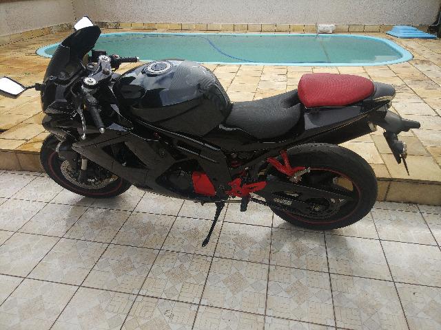 Aceito Carro na Troca - Comet Gtr 650 cilindradas - Foto 2