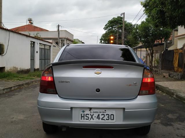 GM -Chevrolet Corsa sedan em perfeito estado de conservação - Foto 14