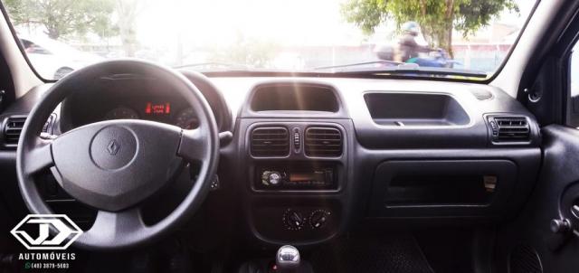 Clio Authentique 1.0 1.0 Hi-Power 16V 3p - Foto 10
