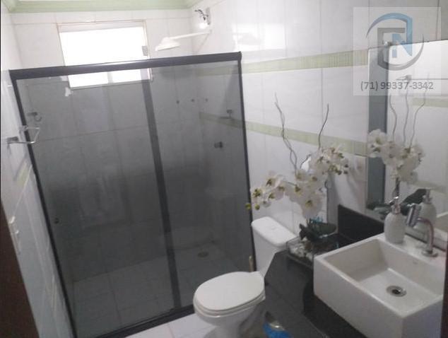 Casa para Venda em Salvador, Piatã, 5 dormitórios, 4 banheiros, 4 vagas - Foto 13