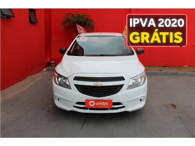Chevrolet Onix 1.0 mpfi joy 8v flex 4p manual