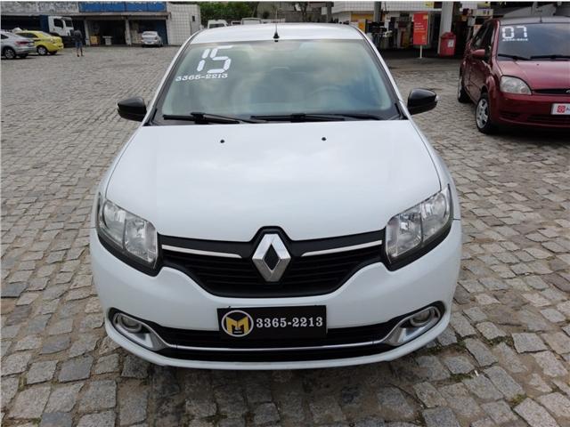 Renault Logan 1.6 dynamique 8v flex 4p automatizado - Foto 2