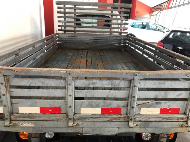 HYUNDAI HR 2008/2008 2.5 TCI HD LONGO COM CAÇAMBA 4X2 8V 97CV TURBO INTERCOOLER DIESEL 2P - Foto 4