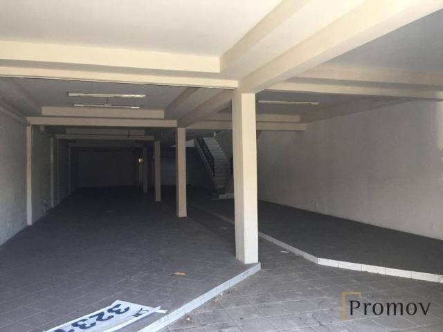 Alugo! Ótimo galpão comercial na Av. Desembargador Maynard 1.000m² - Foto 3