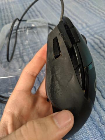 Mouse Logitech G402 - Foto 3
