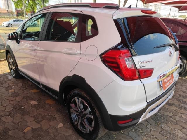 HONDA WR-V 1.5 16V FLEXONE EXL CVT 2017 - Foto 3