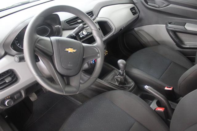 CHEVROLET PRISMA 2017/2018 1.0 MPFI JOY 8V FLEX 4P MANUAL - Foto 6