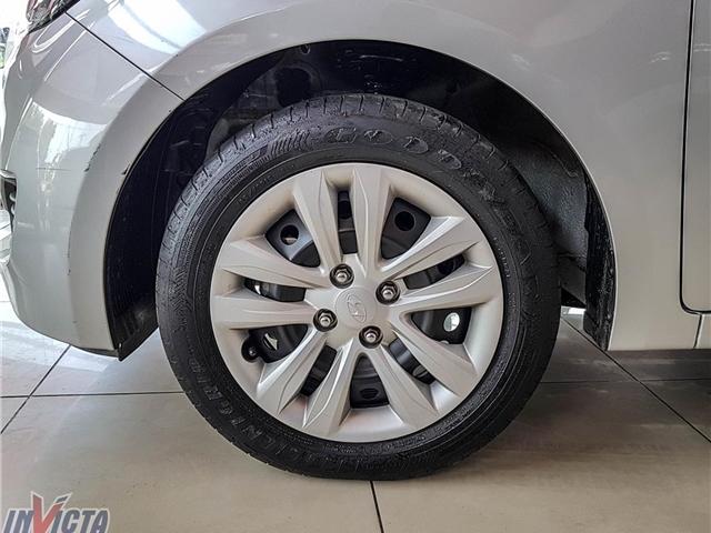 Hyundai Hb20s 1.6 comfort plus 16v flex 4p automático - Foto 12