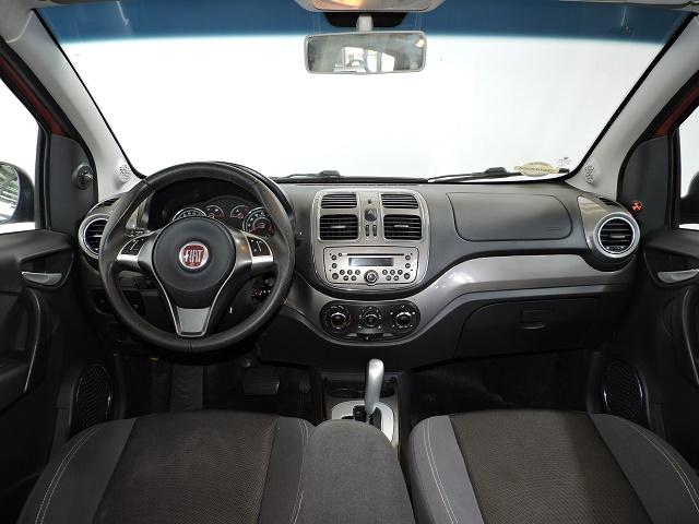 FIAT GRAND SIENA 1.6 MPI ESSENCE 16V FLEX 4P MANUAL - Foto 9
