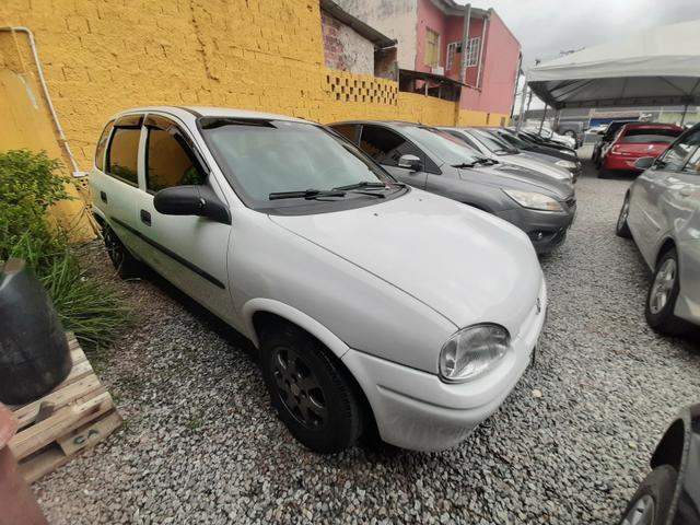 Corsa 1997 no cartão de credito até 12x - Foto 3