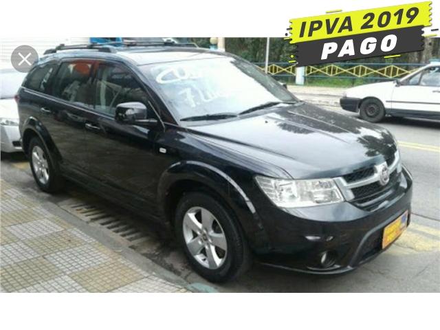 Fiat Freemont 2.4 emotion 16v gasolina 4p automático