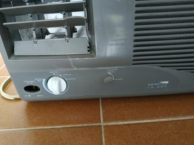 Baixei o valor Ar condicionado de janela 10 mil BTUs Consul - Foto 2