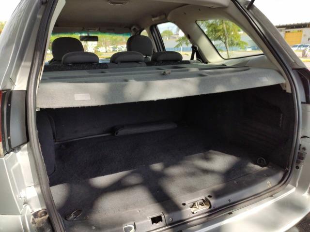Fiat Palio Weekend Trekking 1.6 2014 Completo - Foto 12