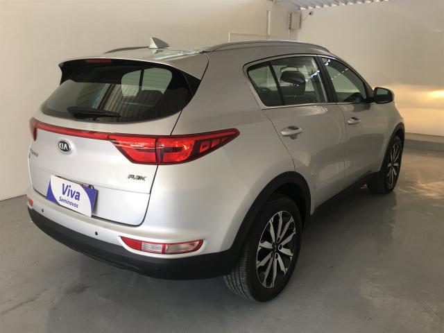 KIA SPORTAGE 2017/2018 2.0 LX 4X2 16V FLEX 4P AUTOMÁTICO - Foto 8