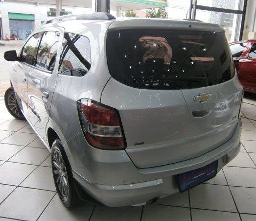CHEVROLET SPIN 2014/2015 1.8 ADVANTAGE 8V FLEX 4P AUTOMÁTICO - Foto 4