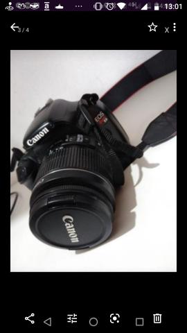 Canon T3 + Lente 18-55 - Foto 3