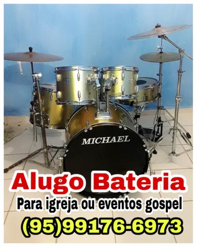 Alugo Bateria