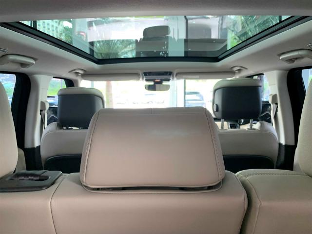 LAND ROVER RANGE ROVER SPORT 2018/2019 3.0 SE 4X4 V6 24V BITURBO DIESEL 4P AUTOMÁTICO - Foto 12