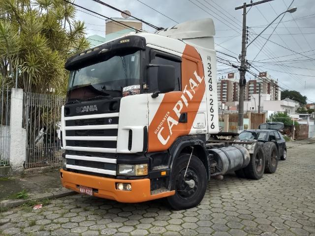 Scania r124 ga4x2nz 360