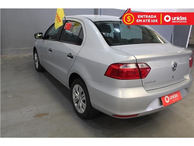 Volkswagen Voyage 1.6 msi totalflex 4p manual - Foto 4
