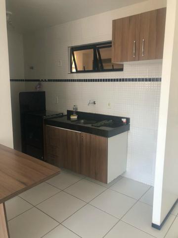 Apartamento - Ed. San Gabriel na Ponta d Areia | 1quarto| todo projetado