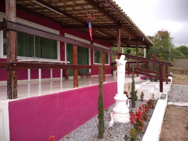 Vendo belíssima chácara em serra negra velha bezerros -pe local lindo - Foto 16