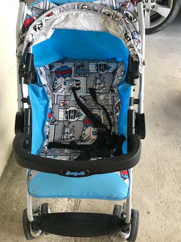 Carrinho de bebê Burigotto - Foto 2