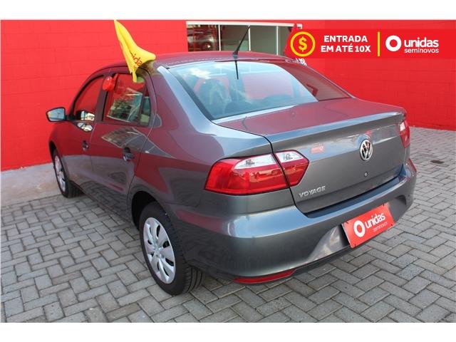 Volkswagen Voyage 1.6 msi totalflex 4p manual - Foto 4