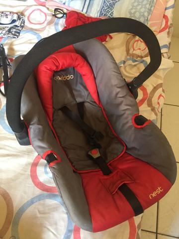 Vendo bebê conforto Kiddo, em perfeito estado, interessados *17 - Foto 2