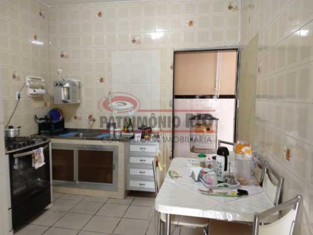 Casa à venda com 3 dormitórios em Vista alegre, Rio de janeiro cod:PACA30154 - Foto 17