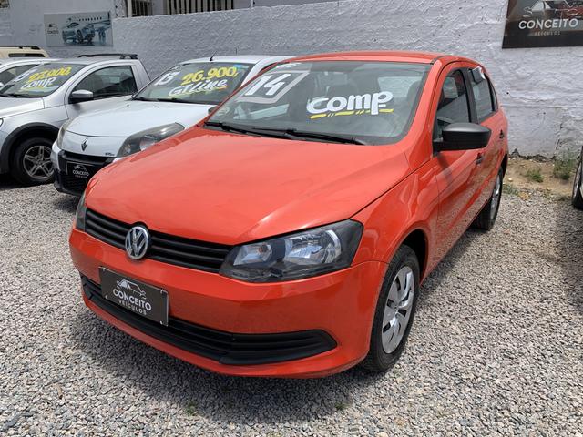 Gol G6 2014 1.0 completo - Foto 2