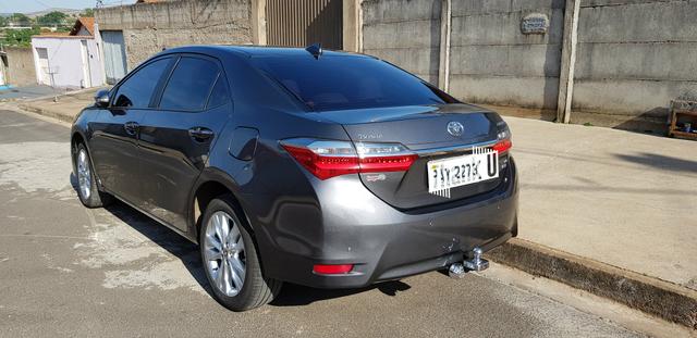 Corolla XEI 2018 único dono