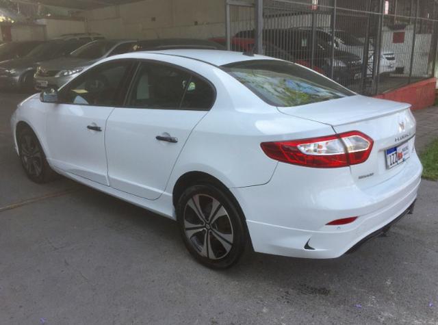 Fluence 2.0 Gt 16V Turbo Gasolina 4P Manual - Foto 5