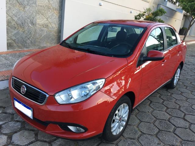 Fiat Grand Siena Attractive 1.4 8v 2017/2018